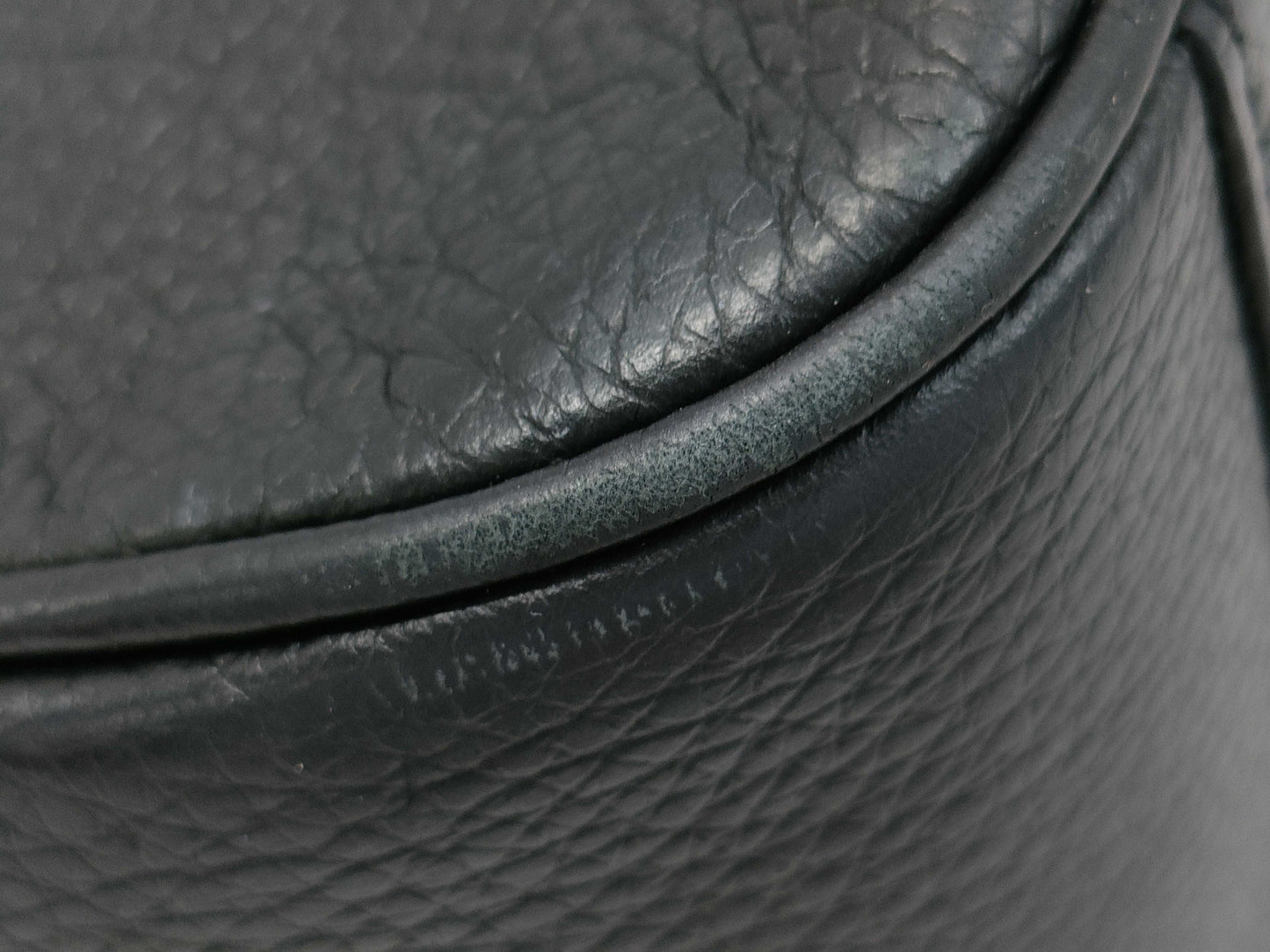 COACH F75818 Double Zipper Shoulder Bag
