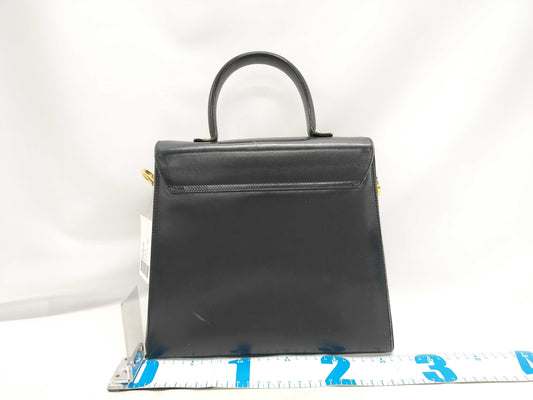 Salvatore Ferragamo Gancini 2-Way Handbag