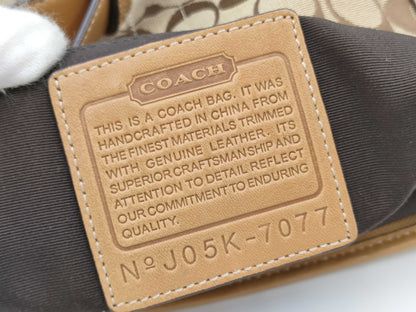 COACH Accessory Pouch One-Shoulder Bag Shoulder Bag