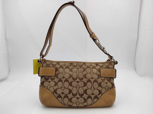 COACH Accessory Pouch One-Shoulder Bag Shoulder Bag