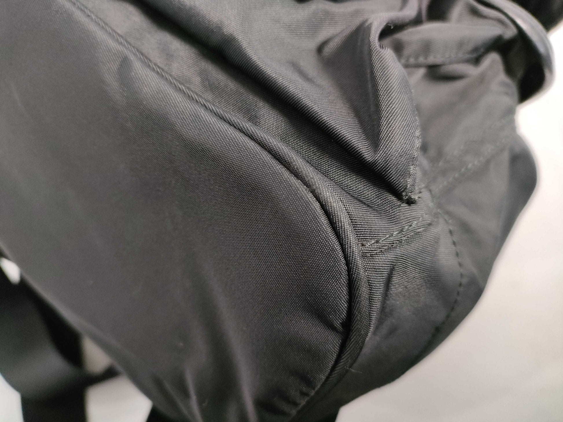 PRADA nylon backpack
