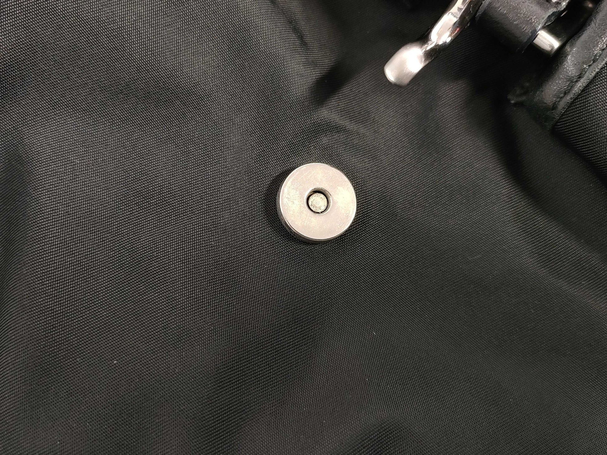 PRADA nylon backpack