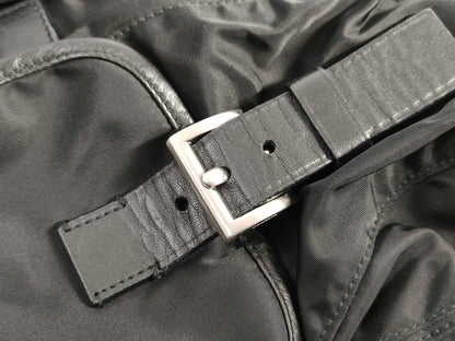 PRADA nylon backpack