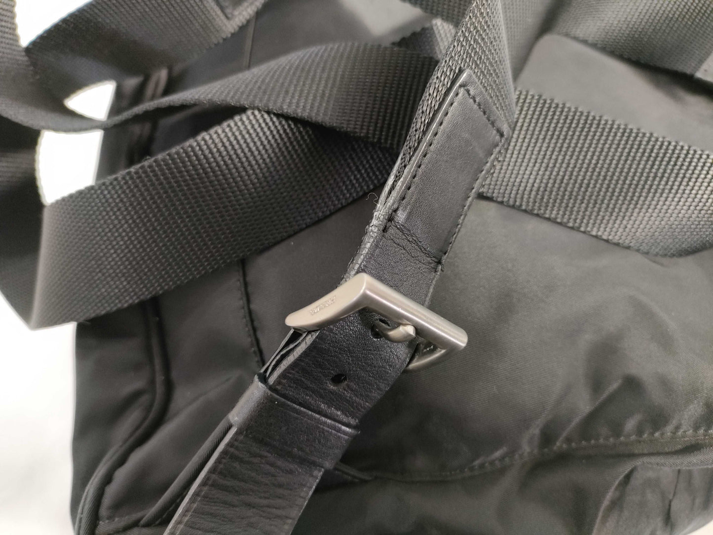 PRADA nylon backpack