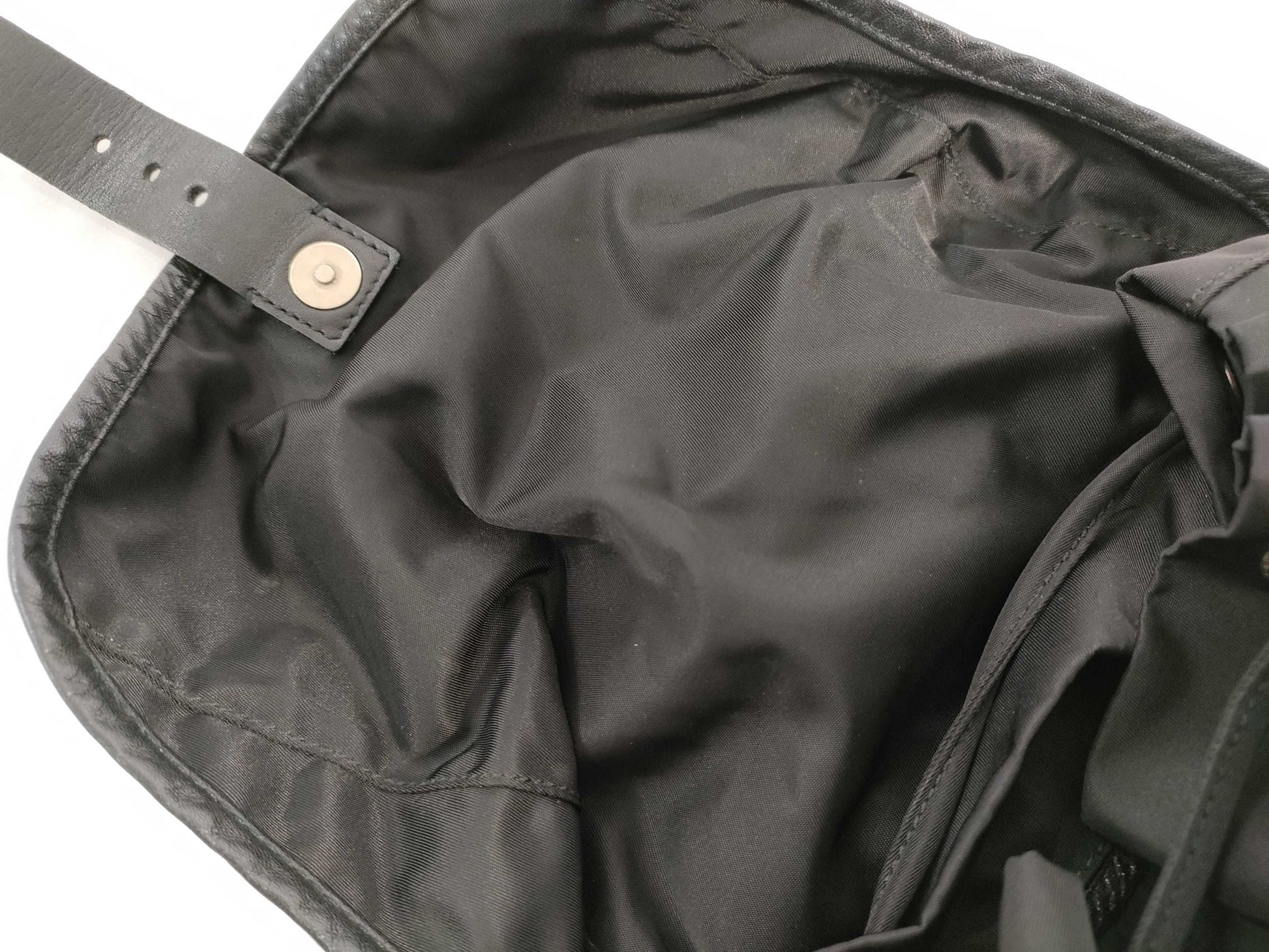 PRADA nylon backpack