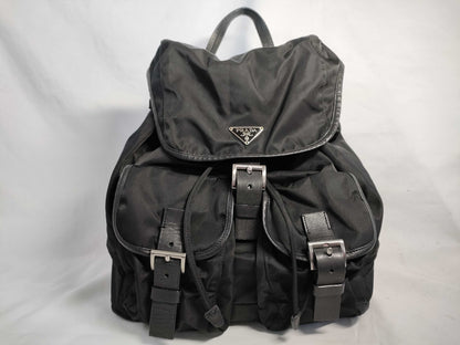 PRADA nylon backpack
