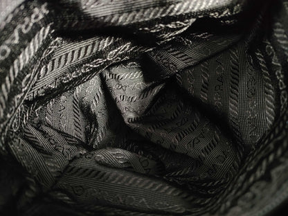PRADA nylon backpack