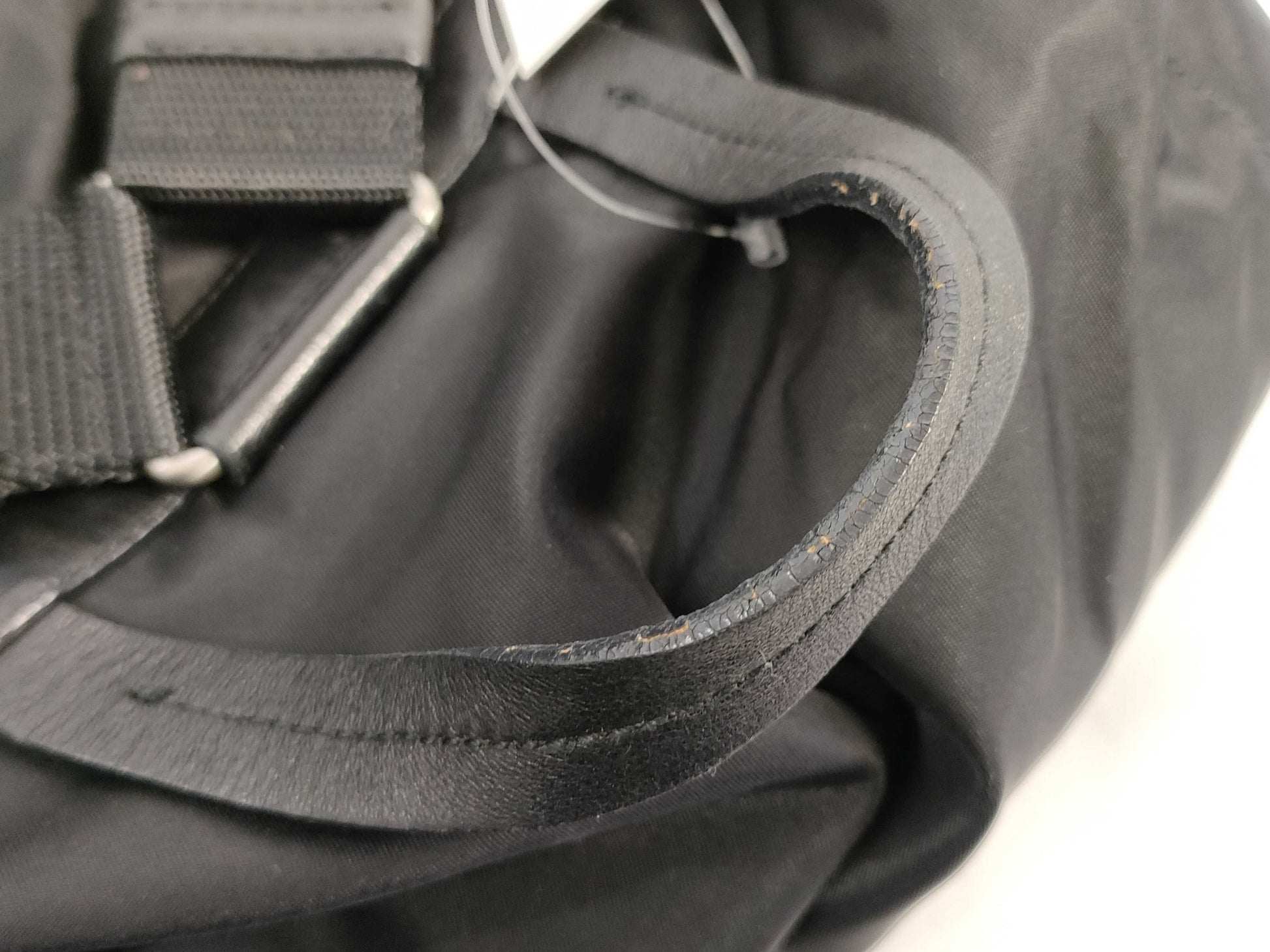 PRADA nylon backpack