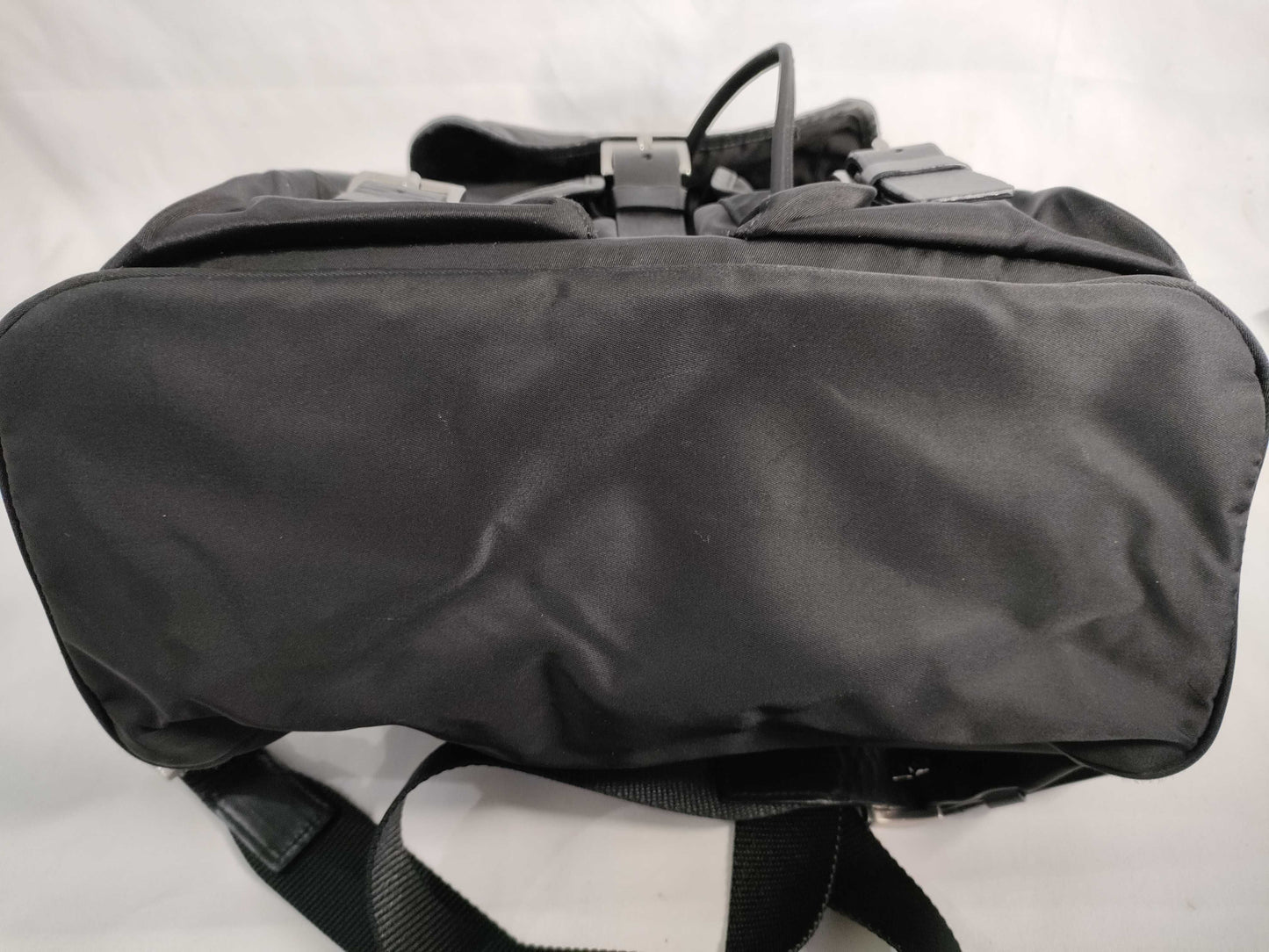 PRADA nylon backpack