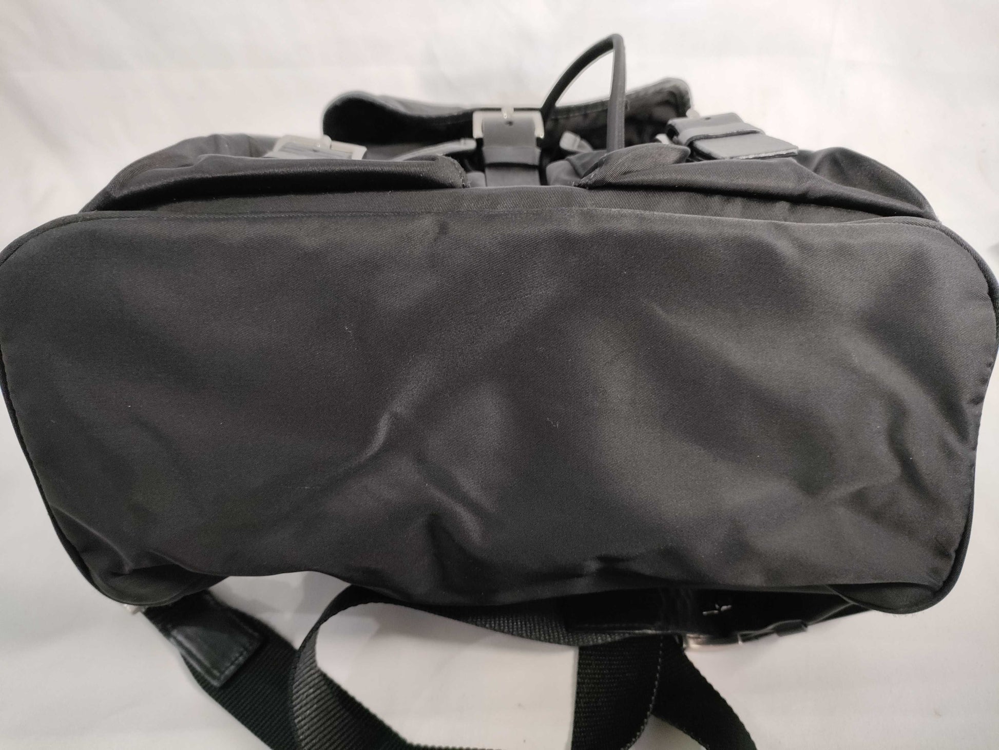 PRADA nylon backpack