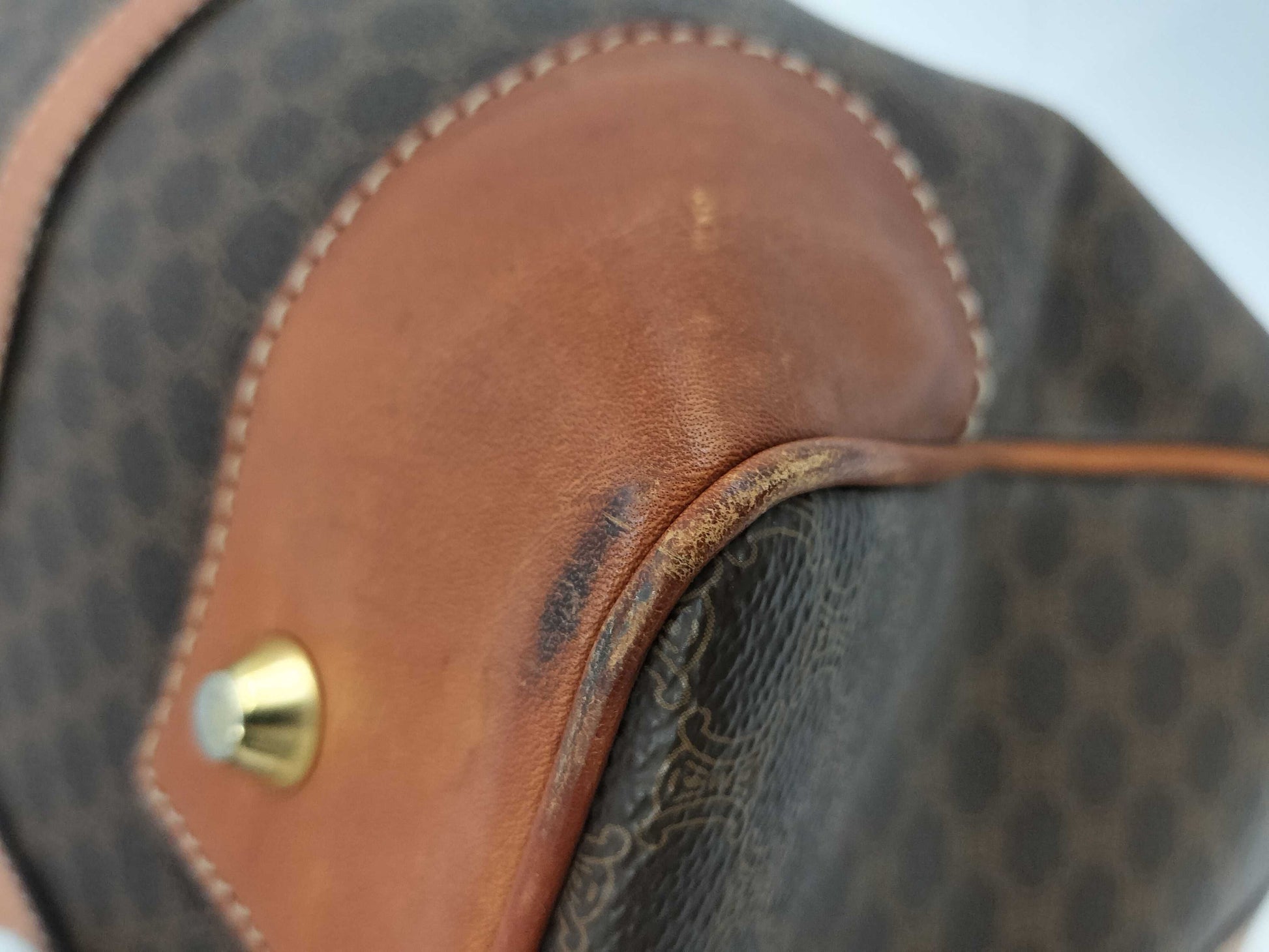 CELINE Boston Bag Boston Bag