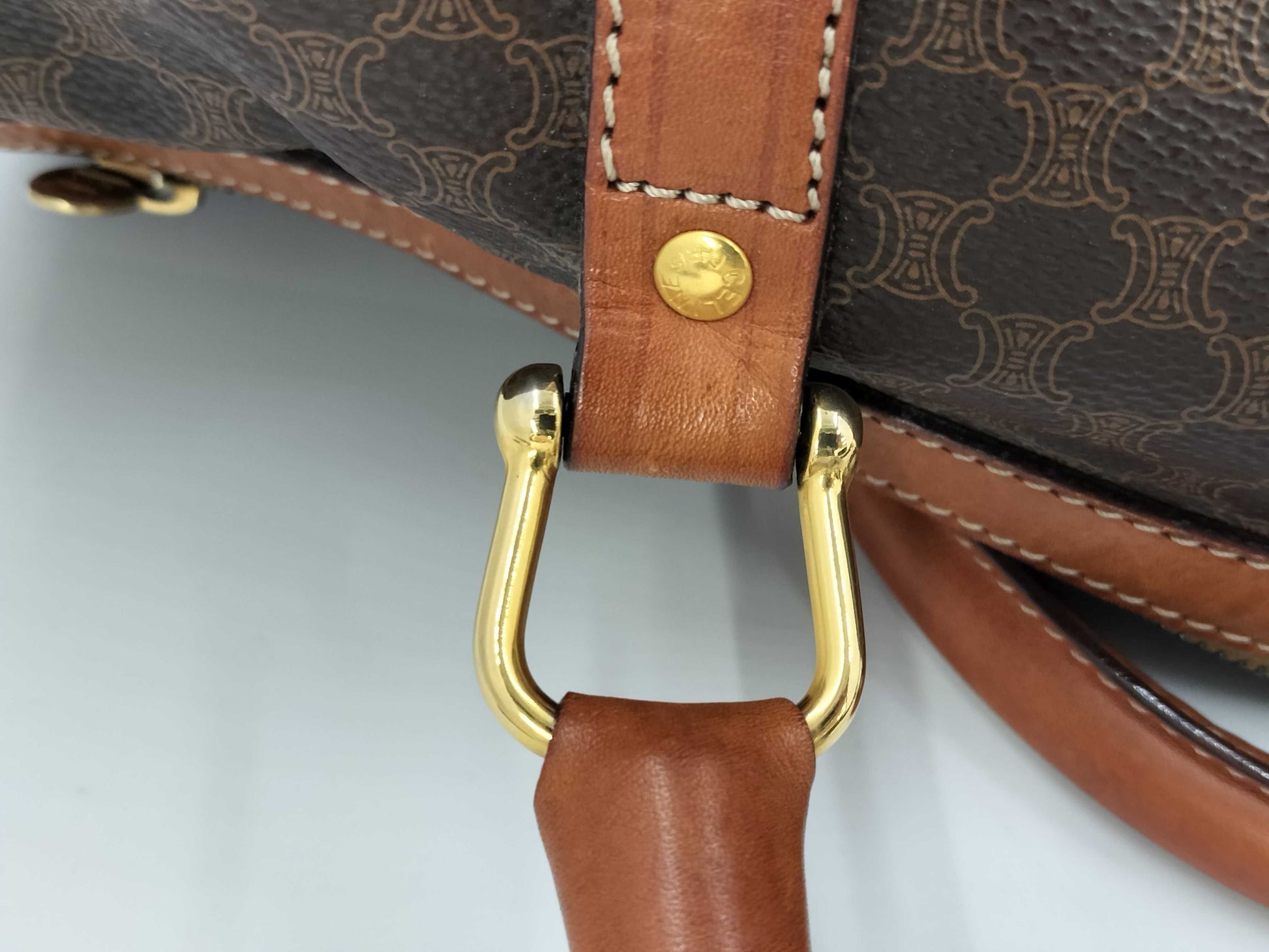 CELINE Boston Bag Boston Bag