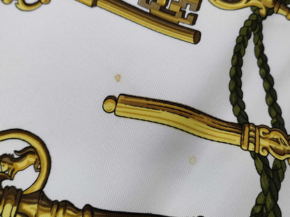 HERMES Carré Key 90 Scarf