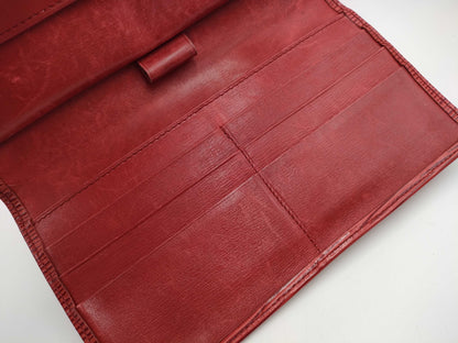 LOUIS VUITTON Epi Portefeuille International Wallet