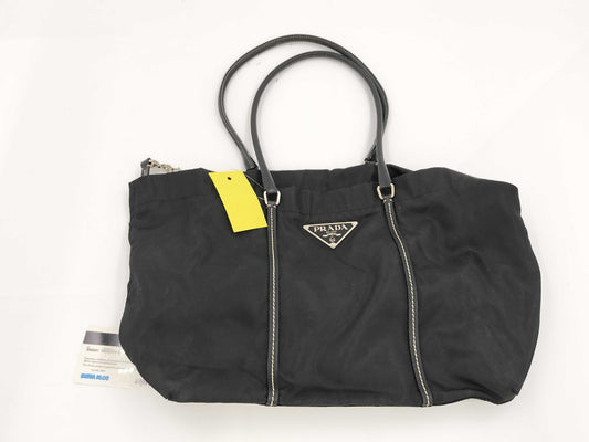 PRADA Nylon BN0641 Tote Handbag