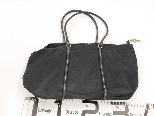 PRADA Nylon BN0641 Tote Handbag