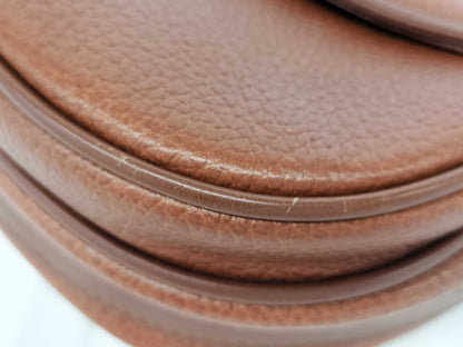 BURBERRY Leather Shoulder Bag