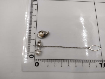 Tiffany & Co. Tasaki/Mikimoto etc. Accessory Set SV925 Ring