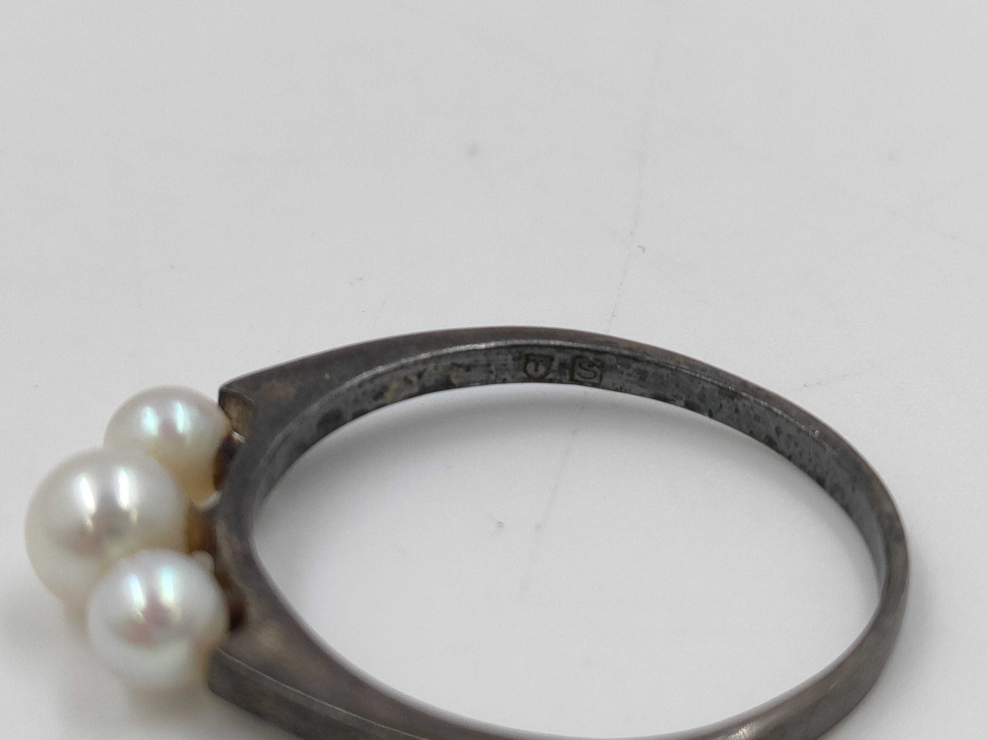 Tiffany & Co. Tasaki/Mikimoto etc. Accessory Set SV925 Ring