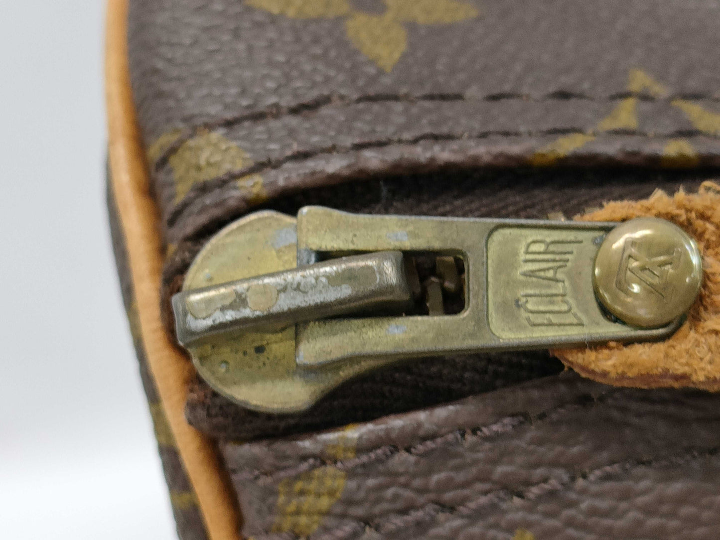 LOUIS VUITTON Monogram M41424 Keepall 55 