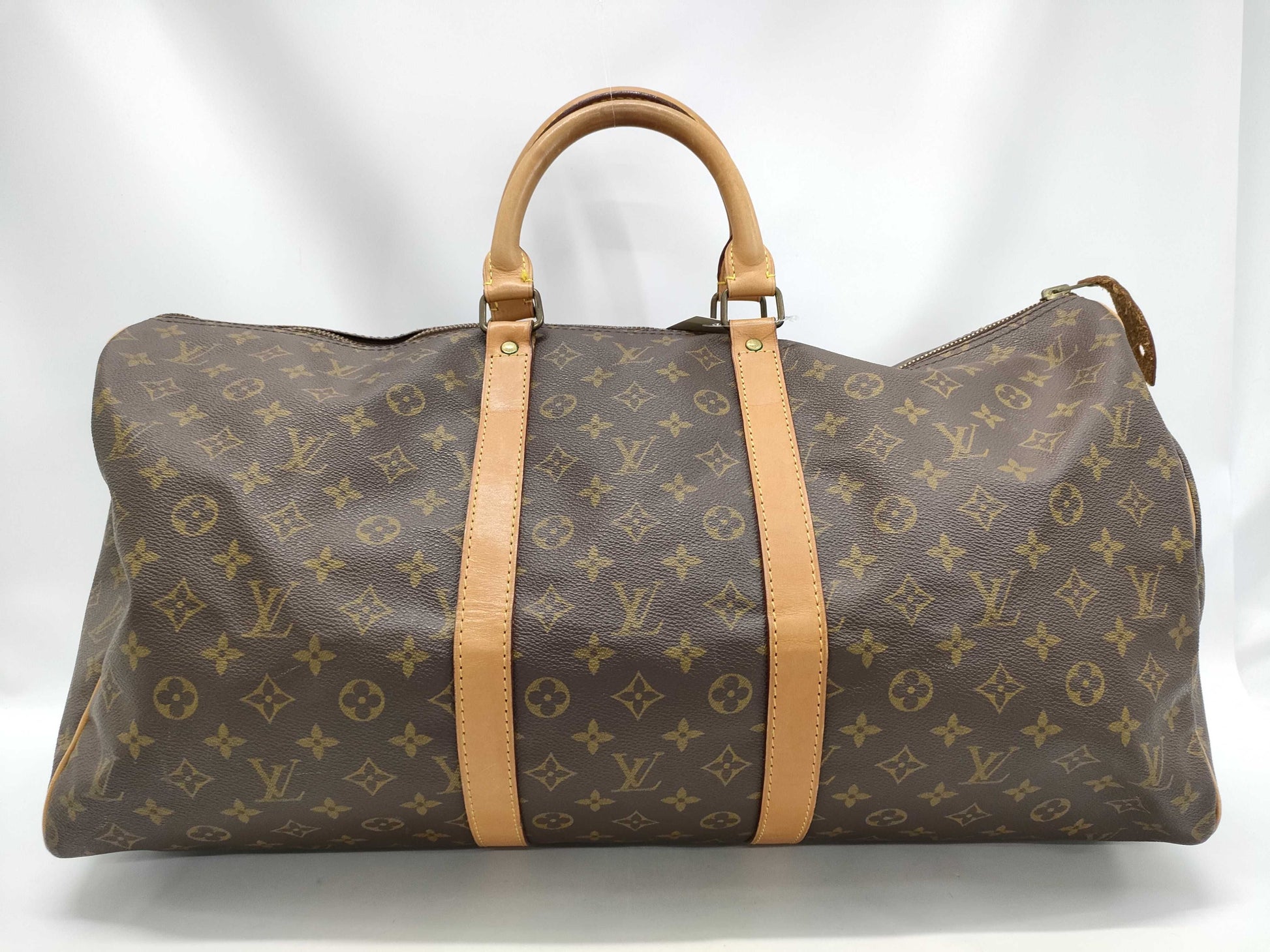 LOUIS VUITTON Monogram M41424 Keepall 55 