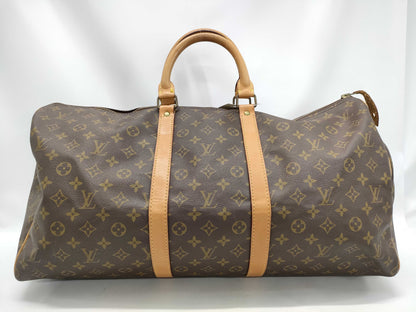 LOUIS VUITTON Monogram M41424 Keepall 55 
