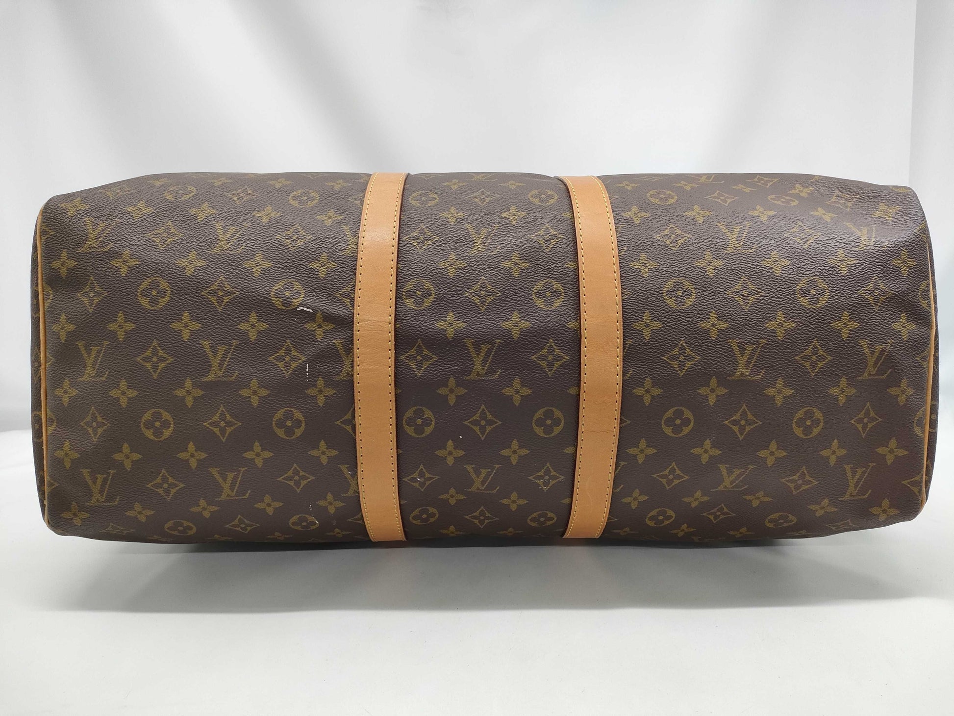LOUIS VUITTON Monogram M41424 Keepall 55 