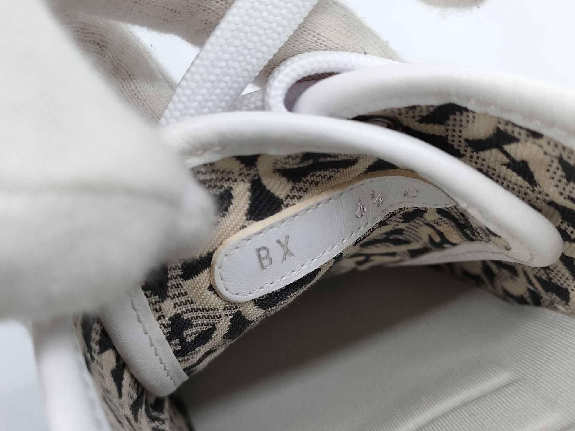 Salvatore Ferragamo Canvas/Gancini Motif Sneakers