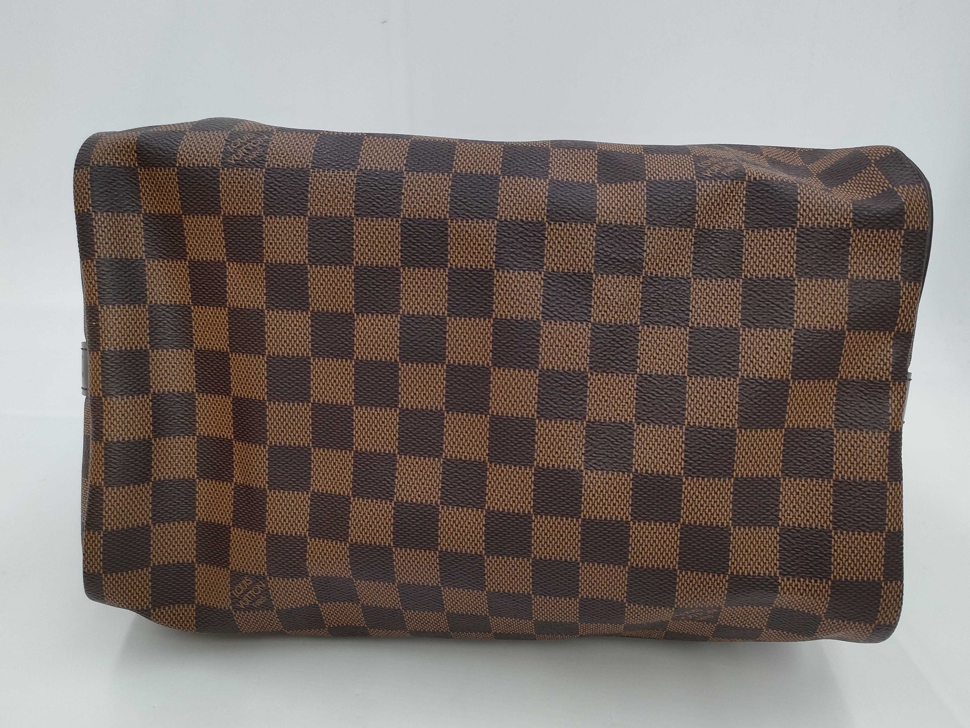LOUIS VUITTON Damier N41183 Speedy Bandouliere 30 Boston Bag