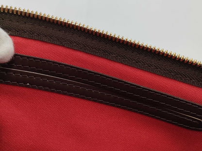 LOUIS VUITTON Damier N41183 Speedy Bandouliere 30 Boston Bag