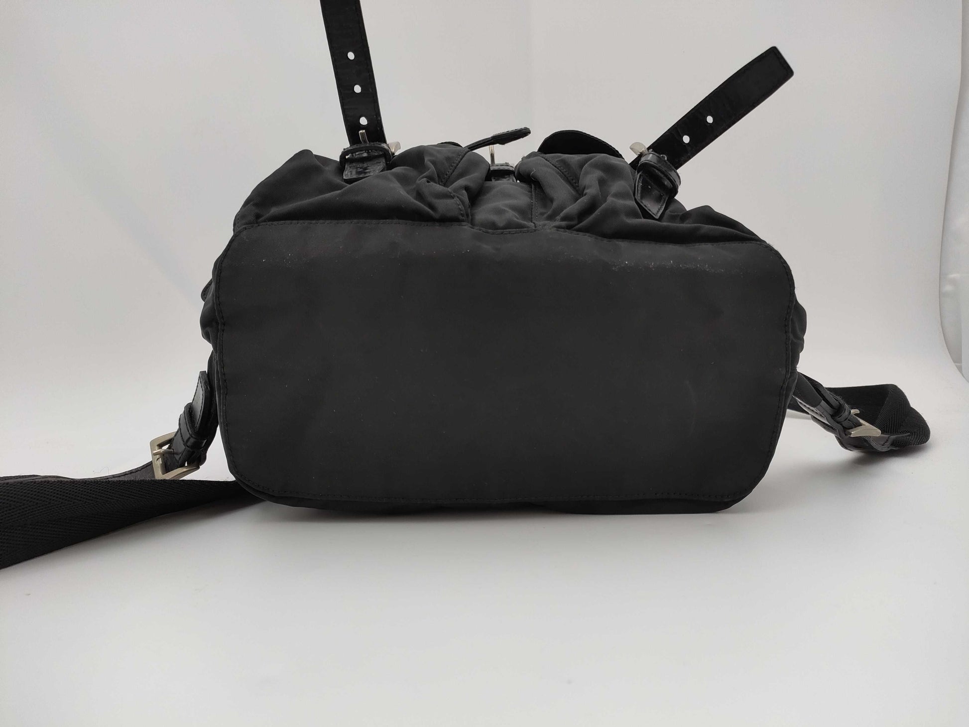 PRADA nylon backpack