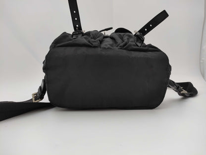 PRADA nylon backpack