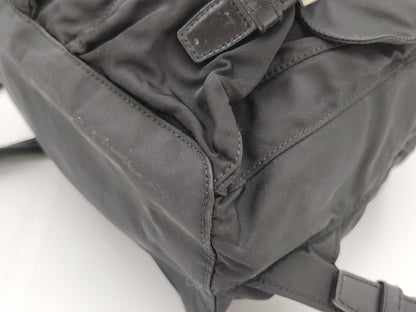 PRADA nylon backpack