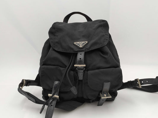 PRADA nylon backpack