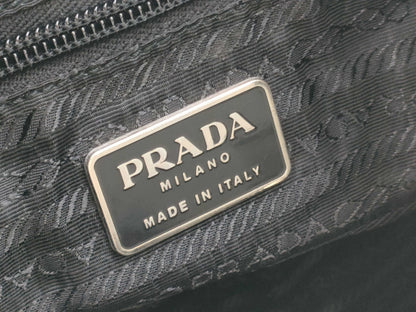 PRADA nylon backpack