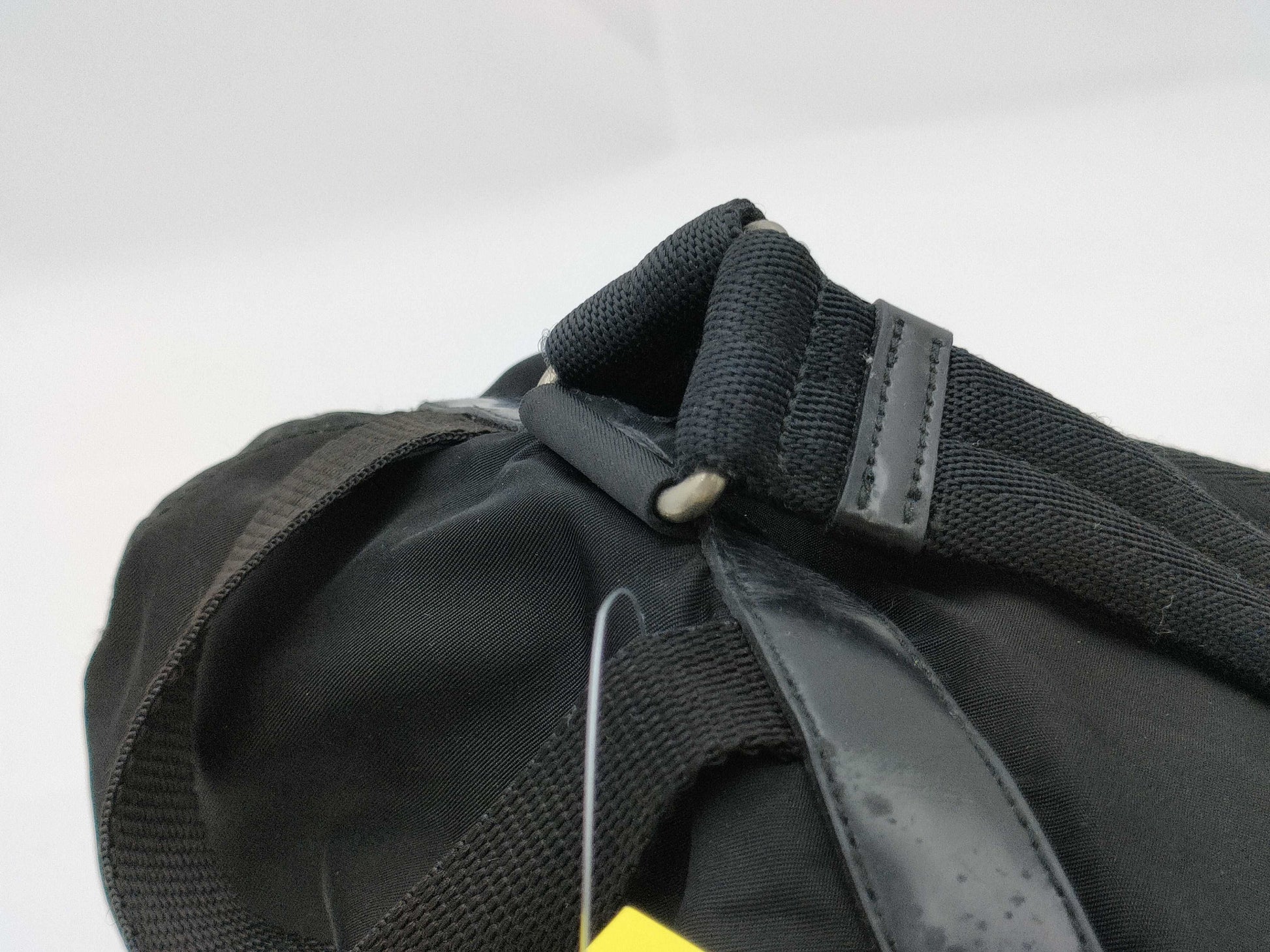 PRADA nylon backpack