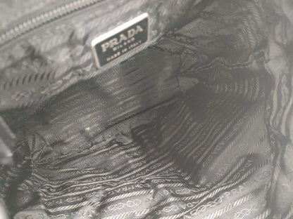 PRADA nylon backpack