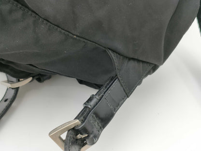 PRADA nylon backpack