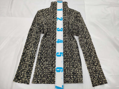 ISSEY MIYAKE Pleats Please Tops Patterned Tops