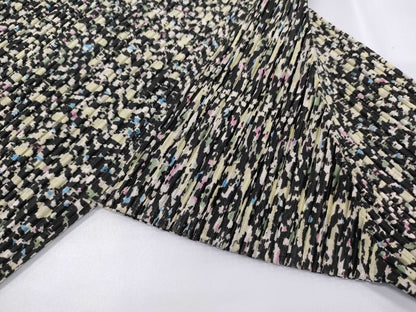 ISSEY MIYAKE Pleats Please Tops Patterned Tops