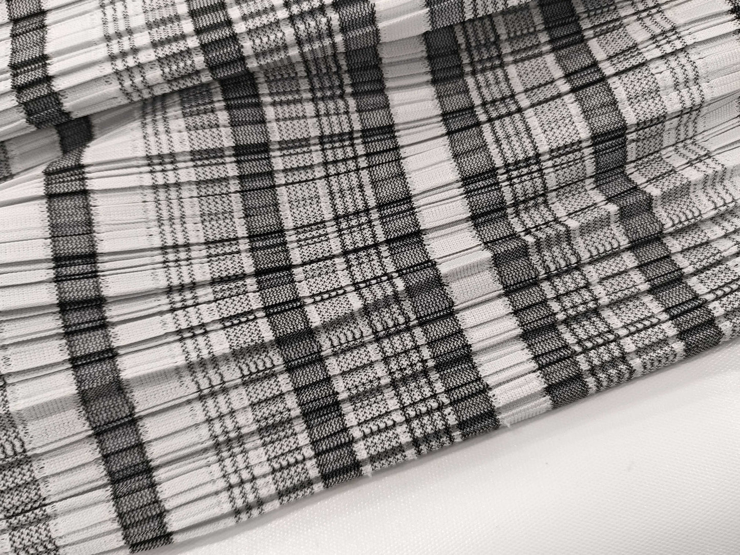 ISSEY MIYAKE Pleats Please Skirt Patterned Skirt