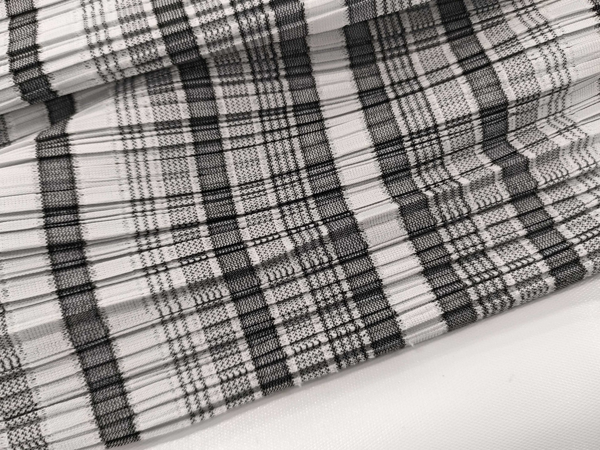 ISSEY MIYAKE Pleats Please Skirt Patterned Skirt
