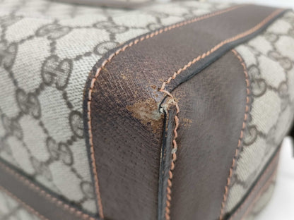 GUCCI Old Boston Boston Bag