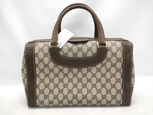GUCCI Old Boston Boston Bag