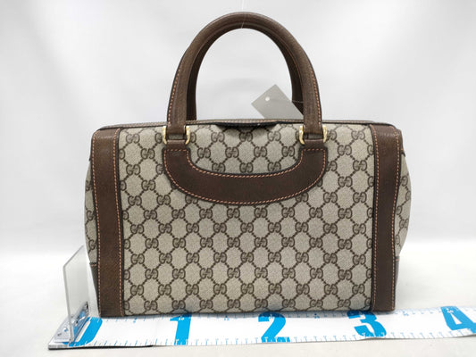 GUCCI Old Boston Boston Bag