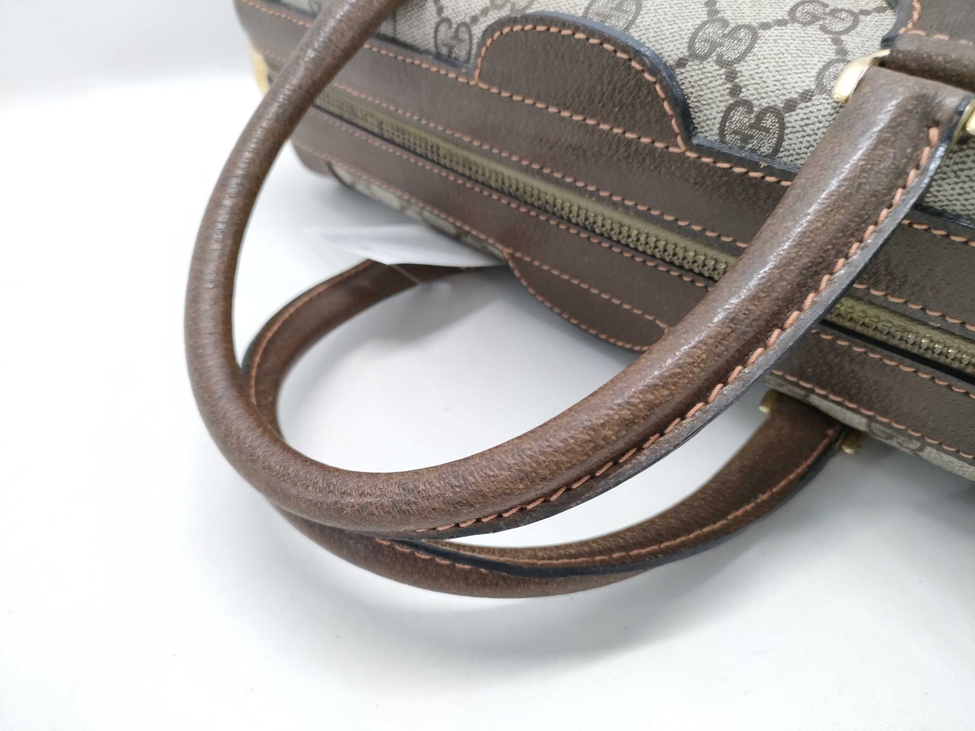GUCCI Old Boston Boston Bag