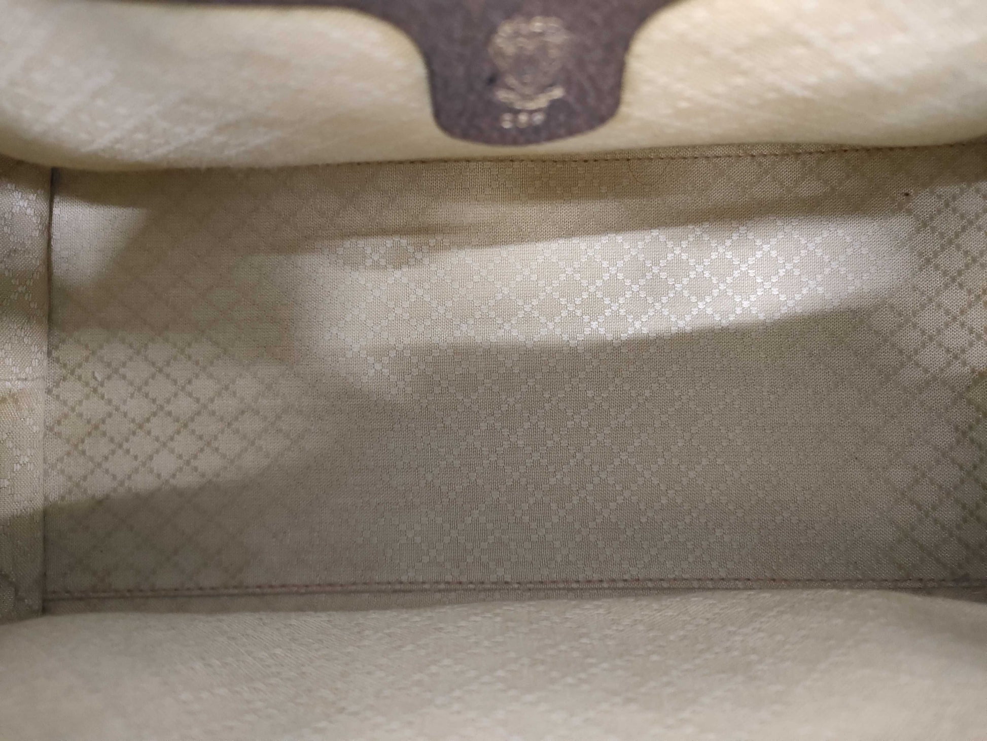 GUCCI Old Boston Boston Bag