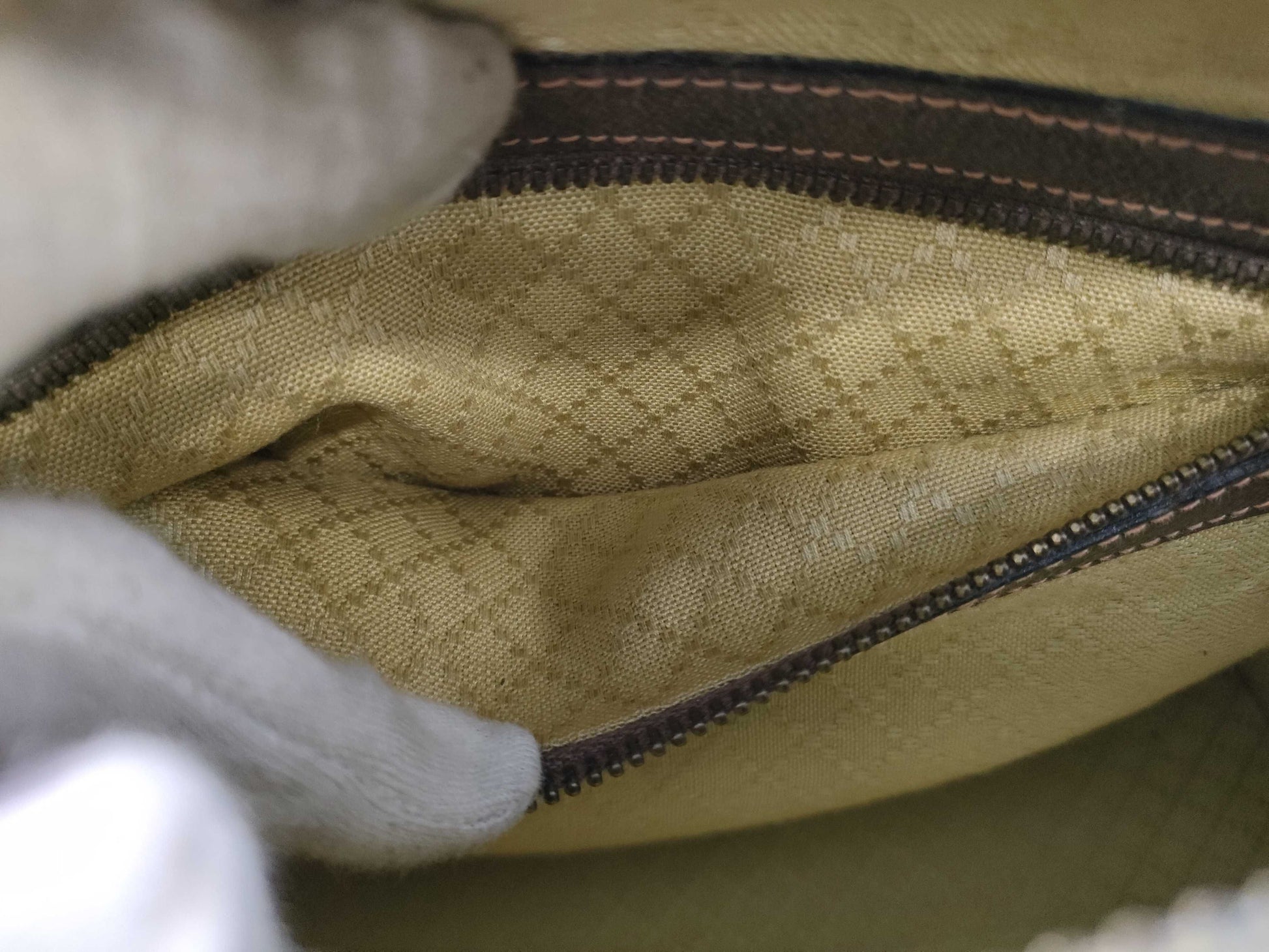 GUCCI Old Boston Boston Bag