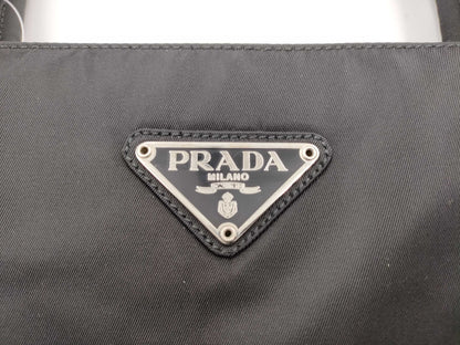 PRADA nylon handbag handbag
