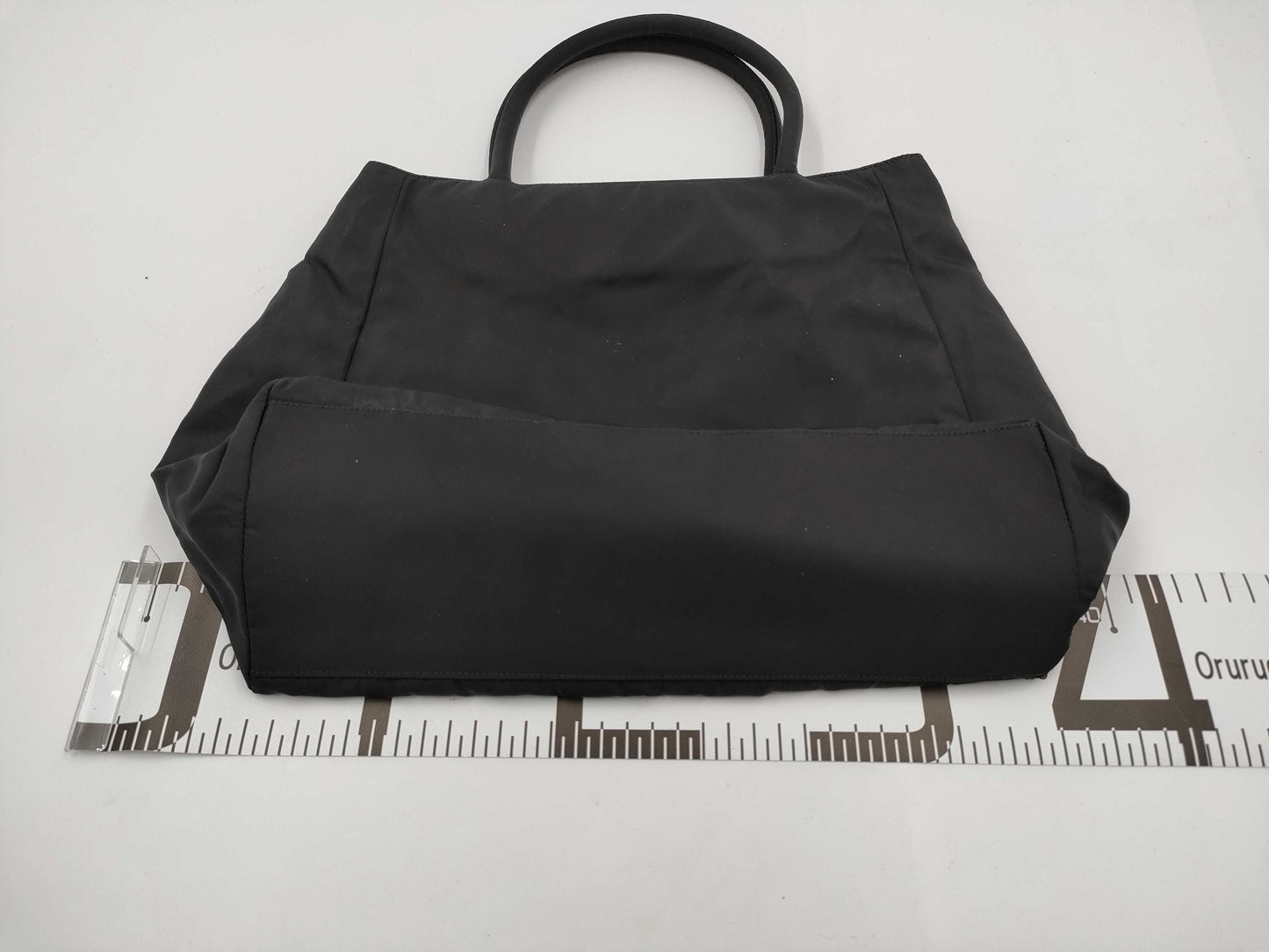 PRADA nylon handbag handbag
